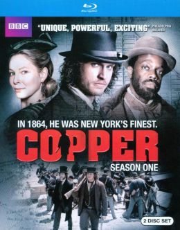 Copper: Season 1
