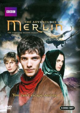 Merlin: the Complete Second Season
