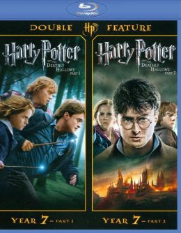 Harry Potter and the Deathly Hallows, Parts 1 and 2