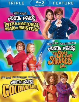 Austin Powers: International Man Of Mystery