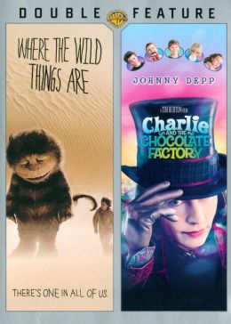 Where the Wild Things Are/Charlie and the Chocolate Factory