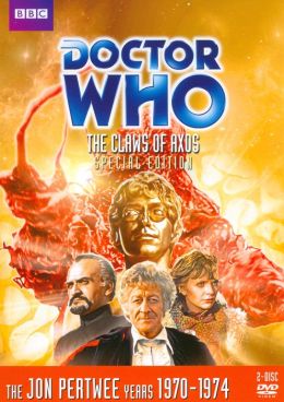 Doctor Who: Claws Of Axos