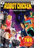 Video/DVD. Title: Robot Chicken: DC Comics Special