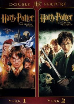 Harry Potter: Year 1 & Year 2