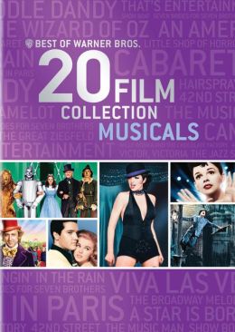 Best Of Warner Bros. 20 Film Collection Musicals