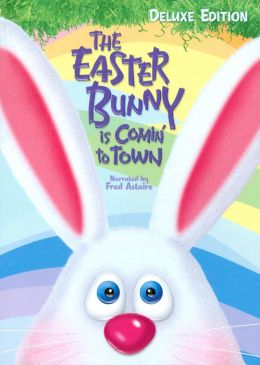 The Easter Bunny Is Coming to Town
