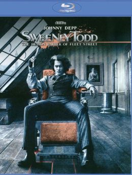 Sweeney Todd: The Demon Barber of Fleet Street