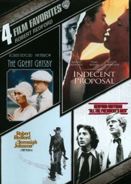 4 Film Favorites: Robert Redford