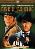 Video/DVD. Title: Five Card Stud
