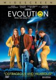 Video/DVD. Title: Evolution