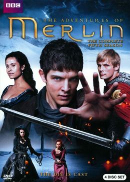 Merlin: The Complete Fifth Season