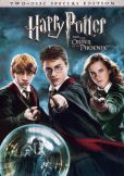 Video/DVD. Title: Harry Potter and the Order of the Phoenix