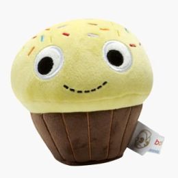 YUMMY Cupcake Yellow