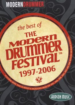 Best of Modern Drummer Festival