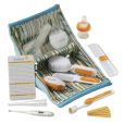 Product Image. Title: Dorel Juvenile Deluxe Healthcare & Grooming Kit