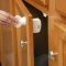 Dorel Juvenile Safety 1st Deluxe Magnetic Lock System 8 Locks 1 Key