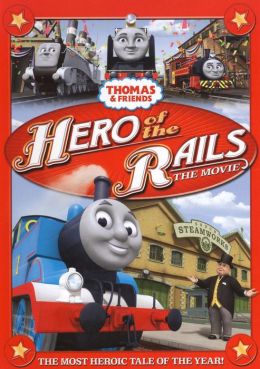Thomas & Friends - Hero of the Rails - The Movie