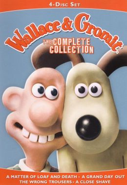 Wallace & Gromit - The Complete Collection