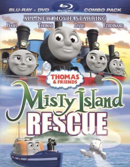 Thomas & Friends: Misty Island Rescue