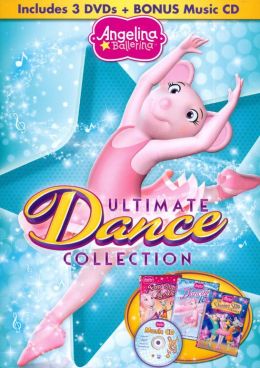 Angelina Ballerina: Ultimate Dance Collection