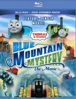 Thomas & Friends: Blue Mountain Mystery - The Movie