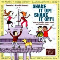 Shake It Up! Shake It Off!