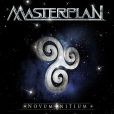 CD Cover Image. Title: Novum Initium, Artist: Masterplan