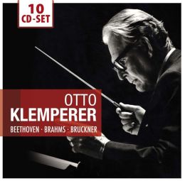 Otto Klemperer: Beethoven, Brahms, Bruckner