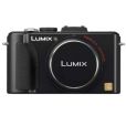 Product Image. Title: Panasonic Lumix DMC-LX5 10.1 Megapixel Compact Camera - Black