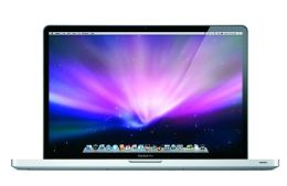 Apple MacBook Pro Laptop MC226LL/A Core2Duo 2.8Ghz 4GB 500GB DVDRW 17