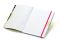 Vera Bradley Baroque Flexi Journal (6x8) (Life in Progress)