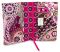 Vera Bradley Very Berry Paisley Fabric Paperback Bookcover (5.5X7.75)