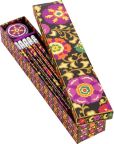 Product Image. Title: Vera Bradley Suzani Pencil Box - 10 Pencils and Sharpener