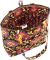 Vera Bradley Suzani Fabric Tote (11 ¾” x 13 ½” x 4” )
