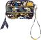 Vera Bradley Ellie Blue Tech Fabric Case (5X3.25X .5)