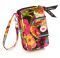 Vera Bradley VaVa Bloom Smart Phone Wristlet