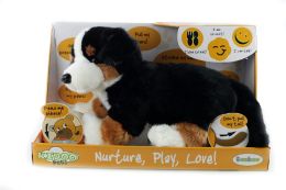 Kidoo Interactive Pets Dog - Black Beagle