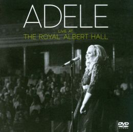 Adele: Live at the Royal Albert Hall