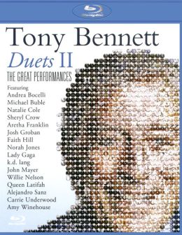 Tony Bennett: Duets II -- The Great Performances