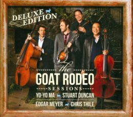 Goat Rodeo Sessions [Deluxe Edition]