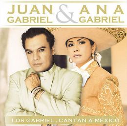 Los Gabriel: Cantan a Mexico