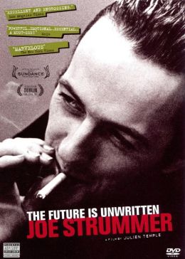 Joe Strummer: The Future is Unwritten