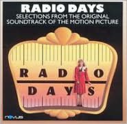 Radio Days [Original Jive Soundtrack]