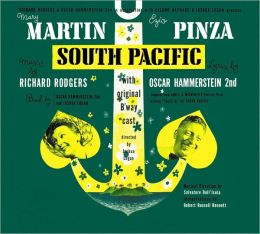 South Pacific [Original Broadway Cast Recording]