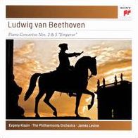Ludwig van Beethoven: Piano Concertos Nos. 2 & 5 