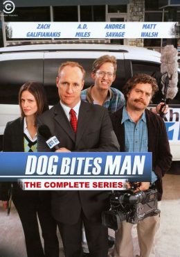 Dog Bites Man: the Complete Series