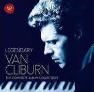 Van Cliburn: Complete Album Collection