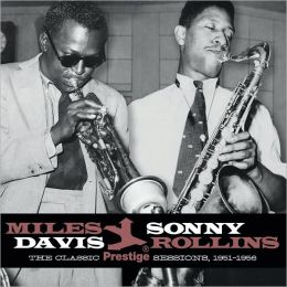 The Classic Prestige Sessions 1951-1956