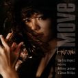 CD Cover Image. Title: Move, Artist: Hiromi