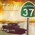 CD Cover Image. Title: California 37 [Tour Edition], Artist: Train